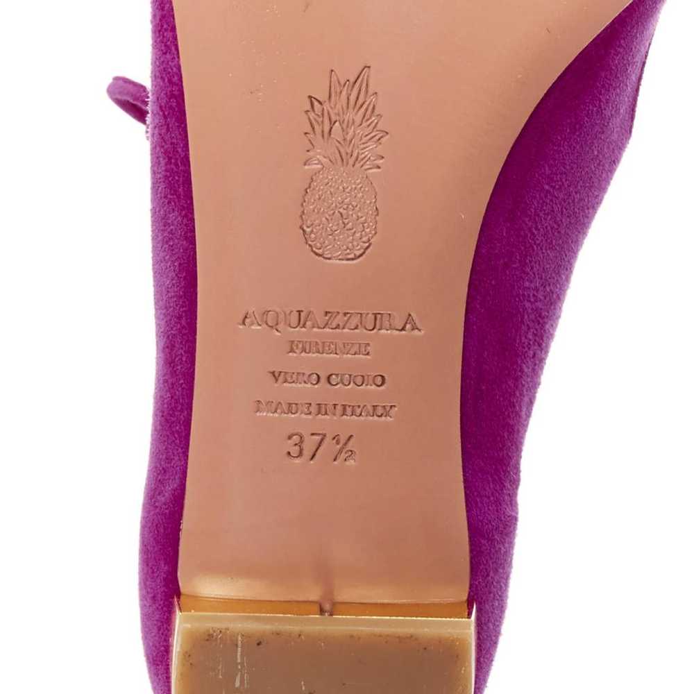 Aquazzura Belgravia ballet flats - image 10