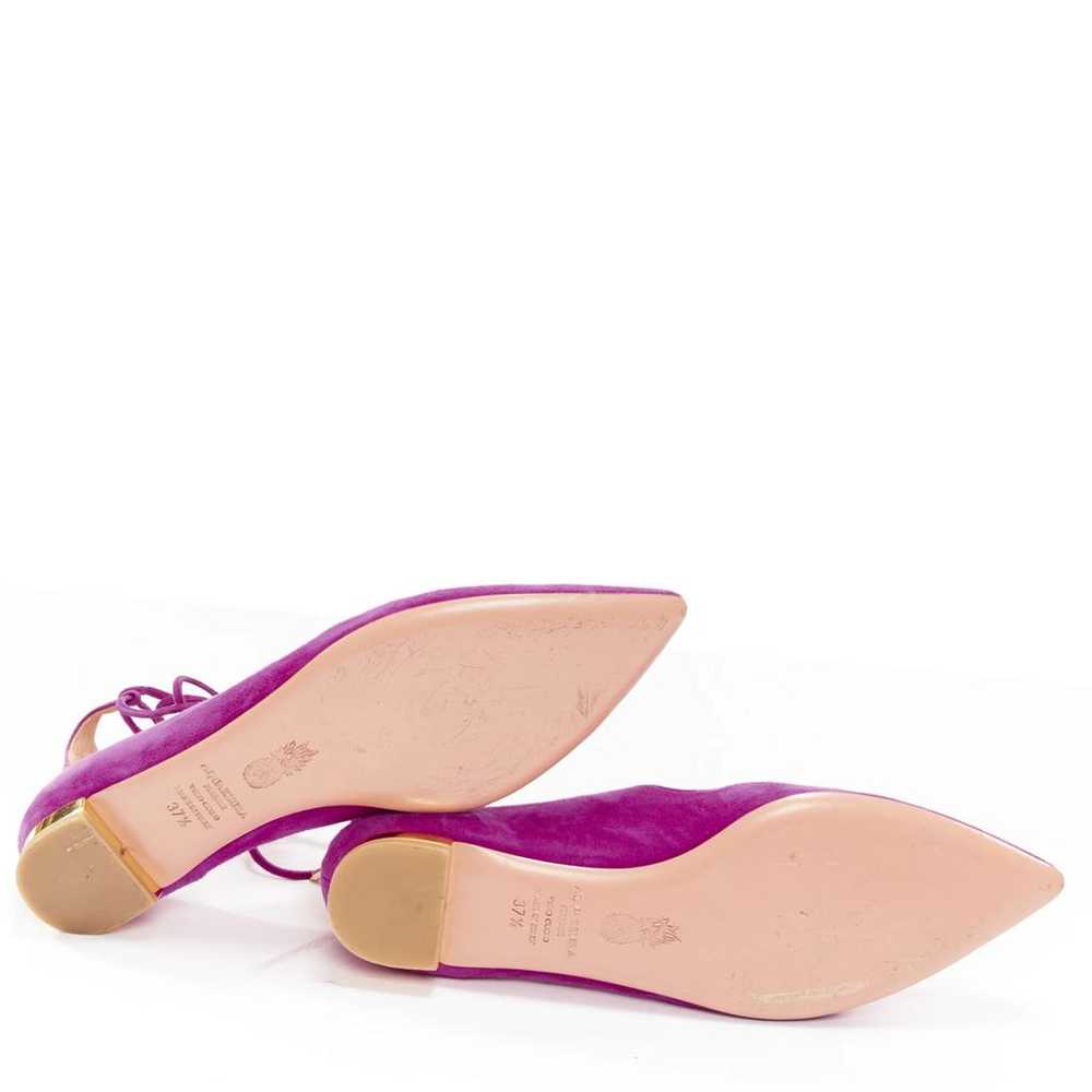 Aquazzura Belgravia ballet flats - image 11