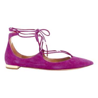 Aquazzura Belgravia ballet flats - image 1