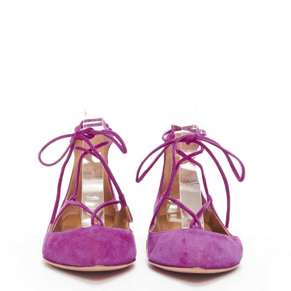 Aquazzura Belgravia ballet flats - image 3