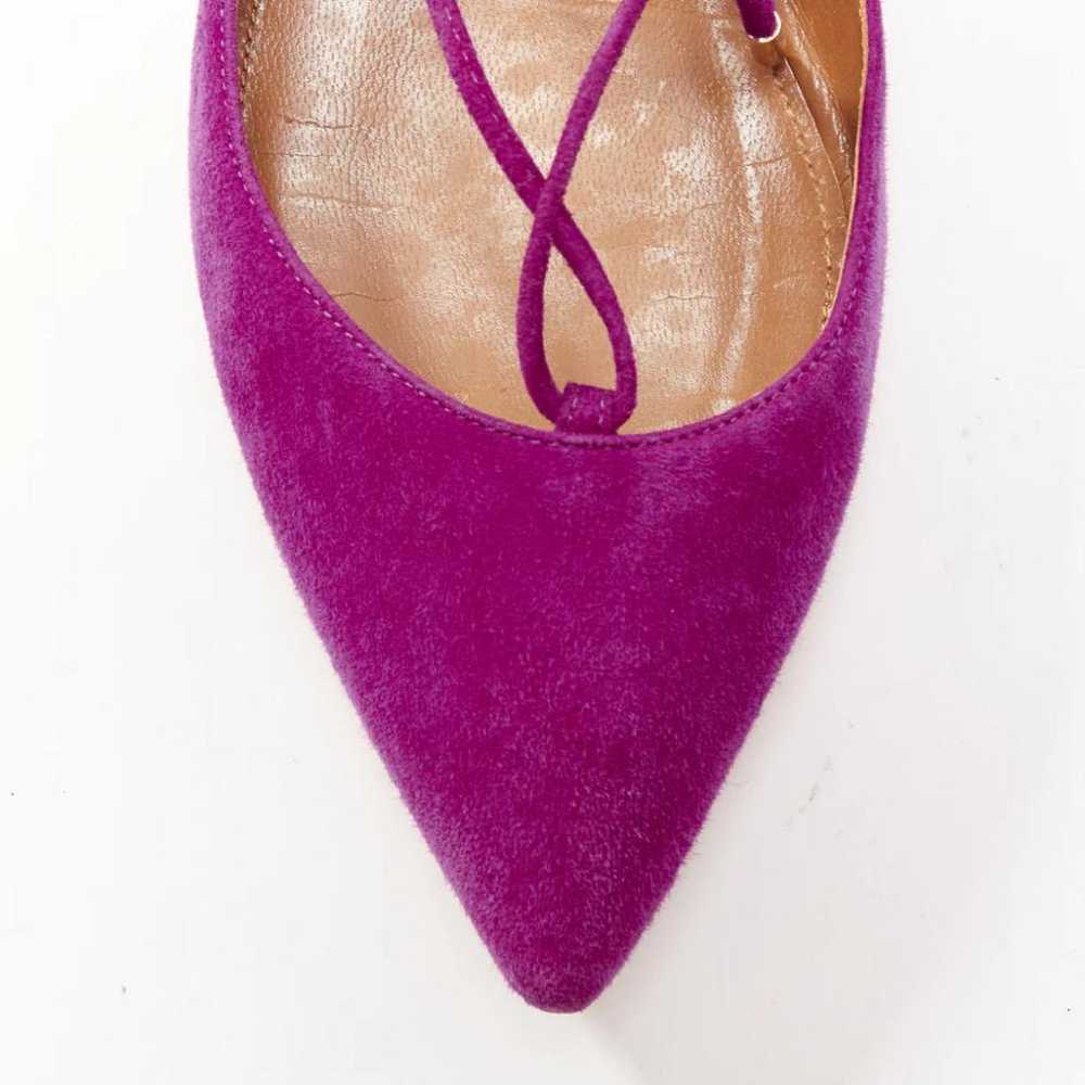 Aquazzura Belgravia ballet flats - image 6