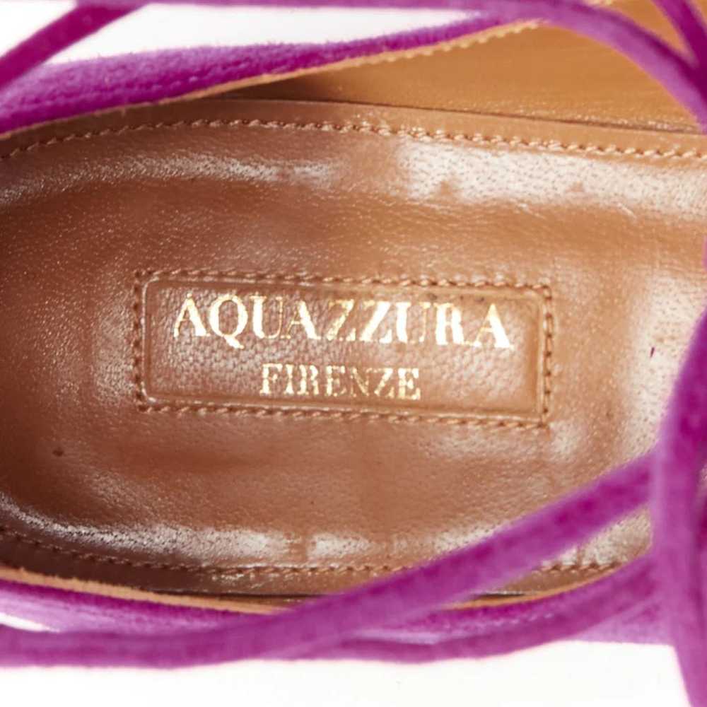 Aquazzura Belgravia ballet flats - image 9