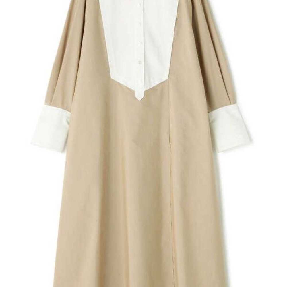 ADORE Cotton Shirt Dress - image 1