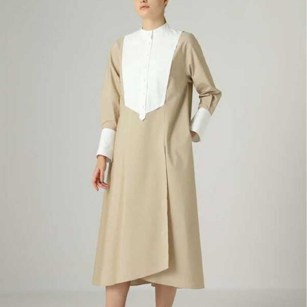 ADORE Cotton Shirt Dress - image 2