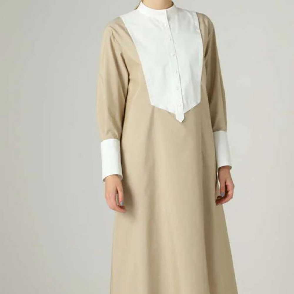 ADORE Cotton Shirt Dress - image 3