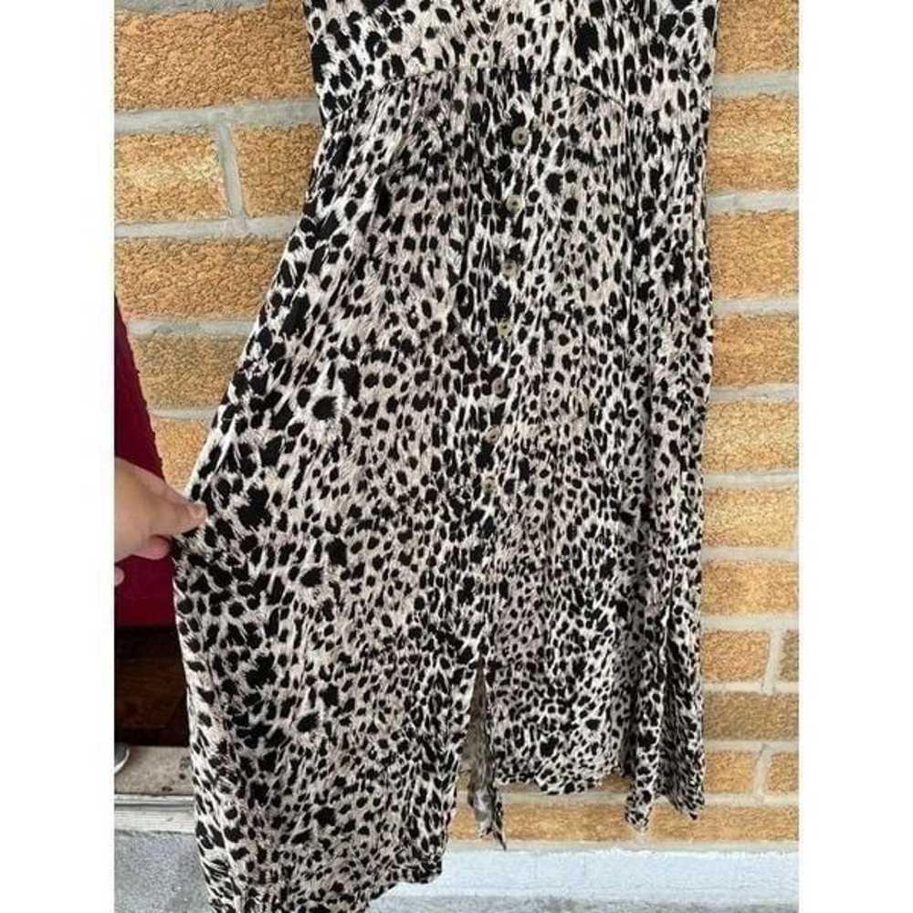 Auguste the label leopard dress size 10 - image 5