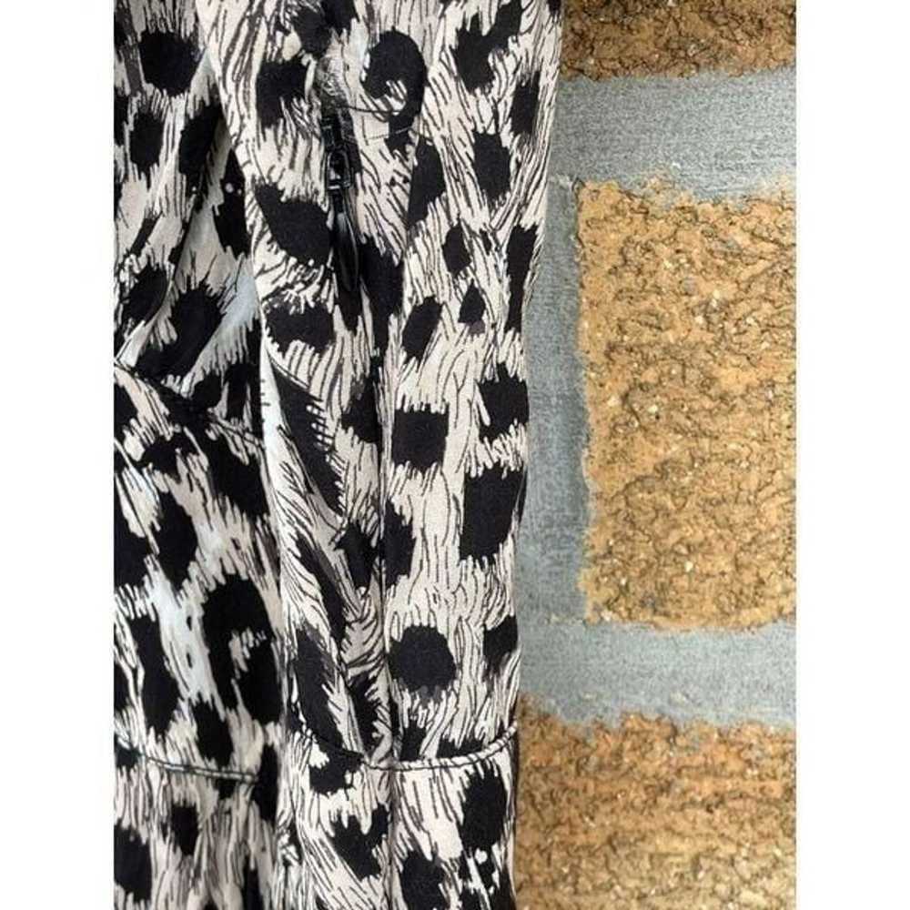 Auguste the label leopard dress size 10 - image 7