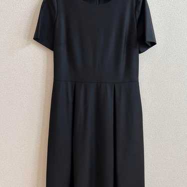 Theory Luxe Navy Dress Size 40