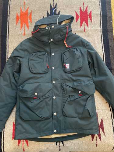 Topo Designs Topo Designs Mountain Jacket Hunter g