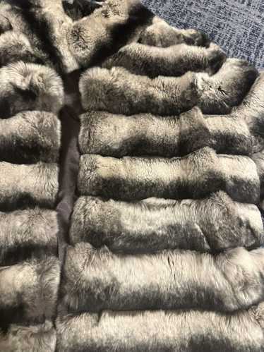 Other × Vintage Chinchilla fur jacket