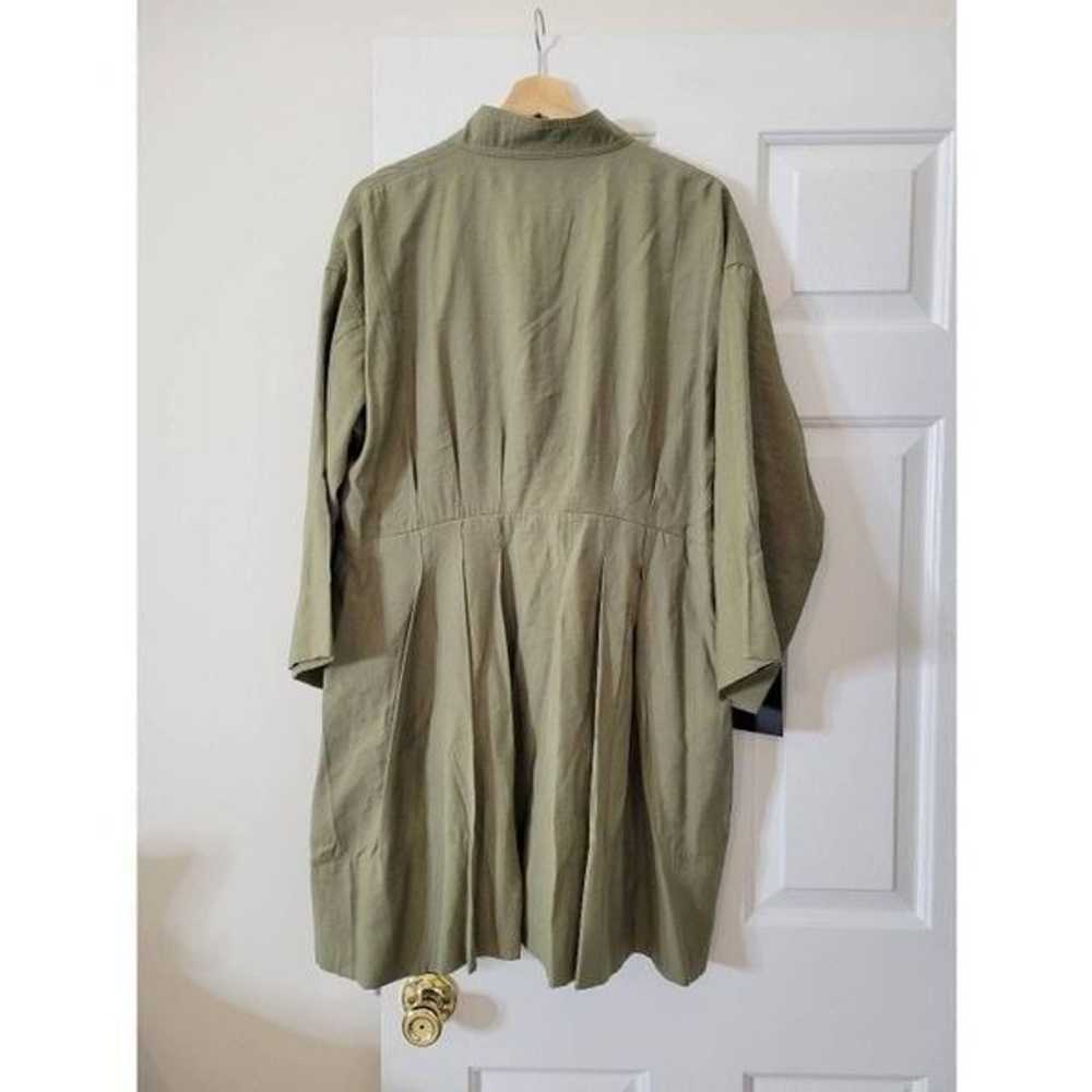 Tuckernuck POMANDER PLACE Jade Green Darien Dress… - image 10