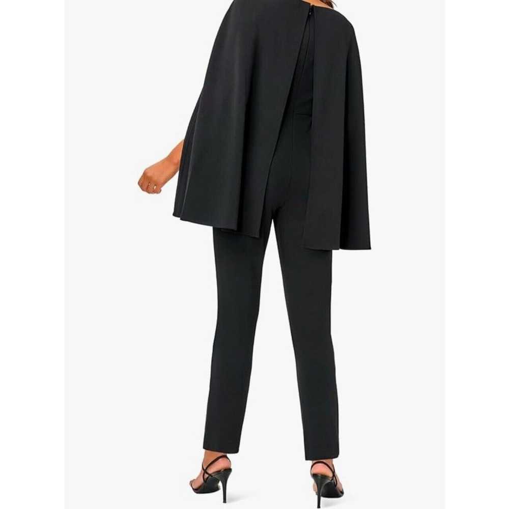 ADRIANNA PAPELL Long Sleeve Cape Stretch Womens J… - image 6