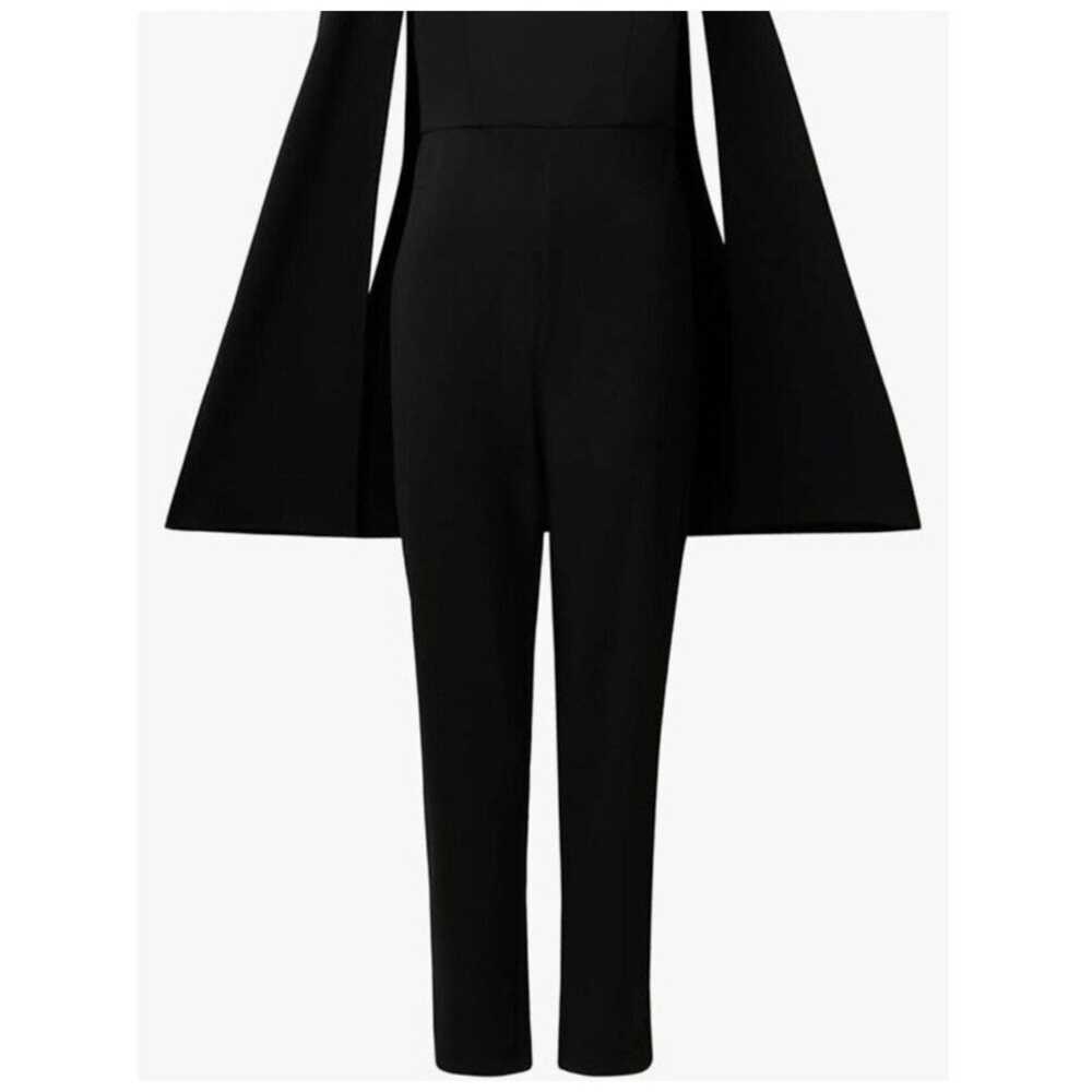 ADRIANNA PAPELL Long Sleeve Cape Stretch Womens J… - image 9