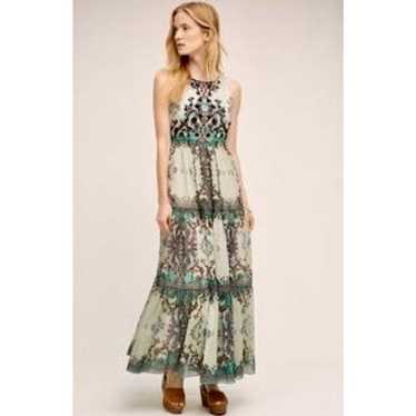 Anthropoplogie Bhanuni Madera Maxi dress holiday e