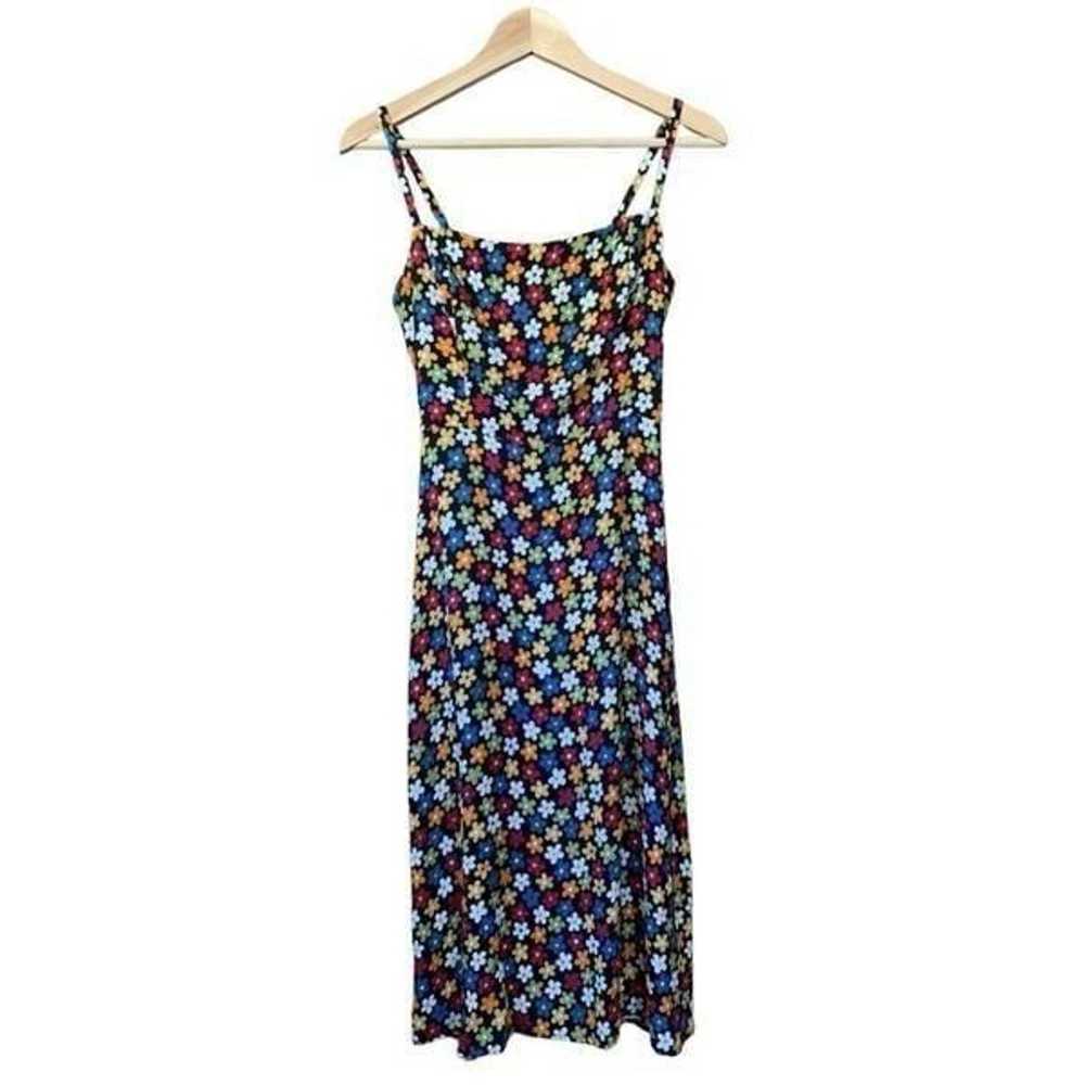 Reformation Danica Midi Dress in Afternoon Floral… - image 1