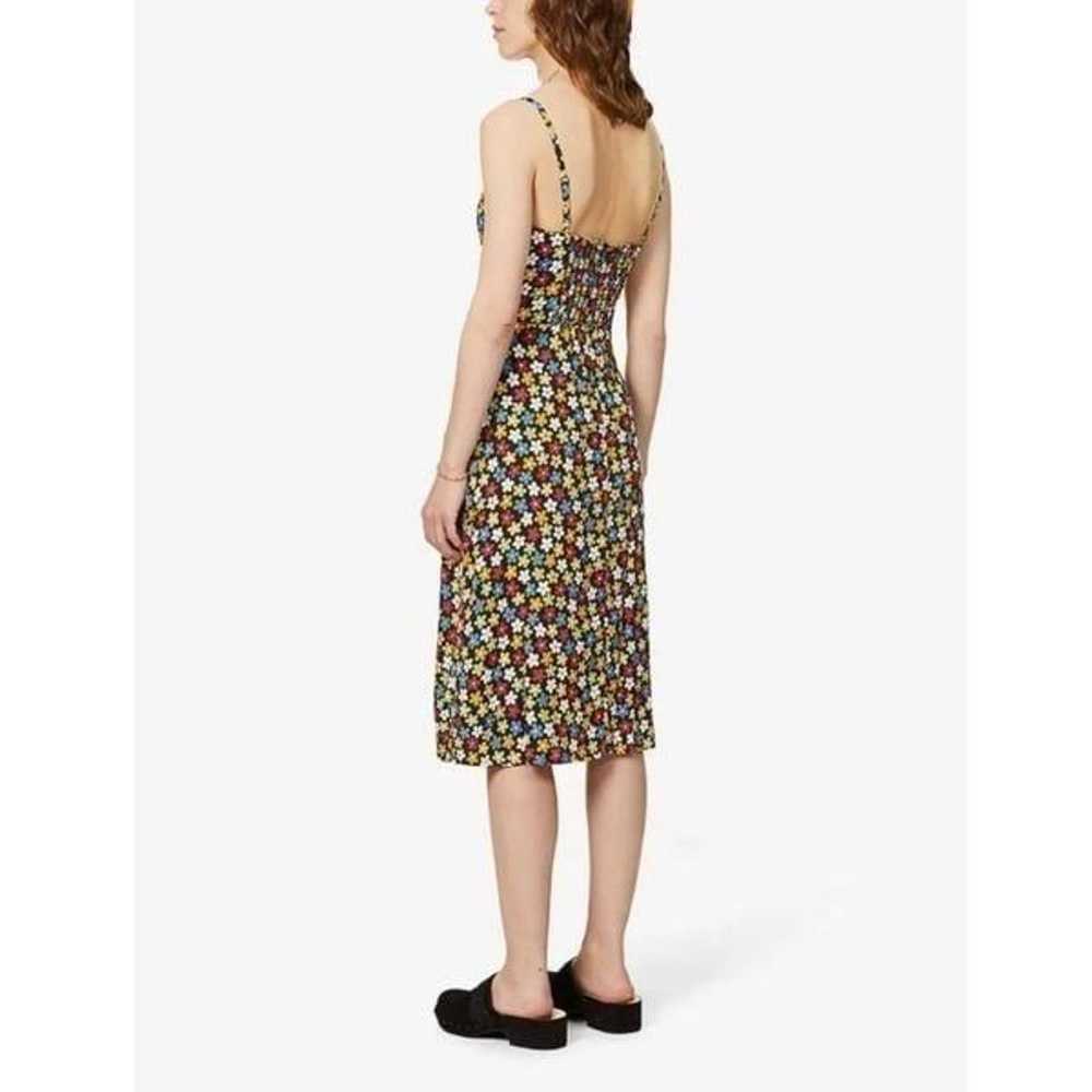 Reformation Danica Midi Dress in Afternoon Floral… - image 4