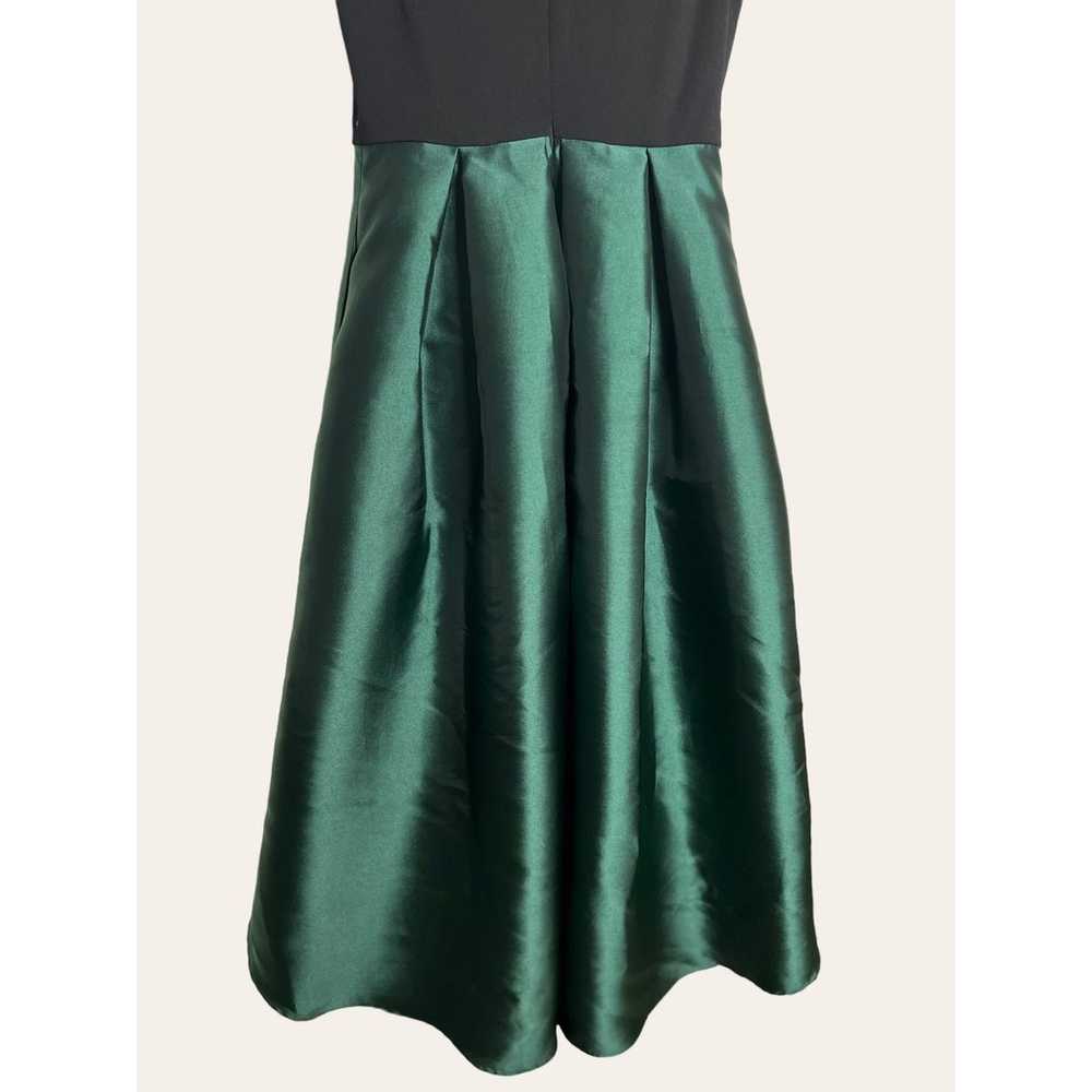 Hutch Black Emerald Green High-Low Formal Cocktai… - image 8