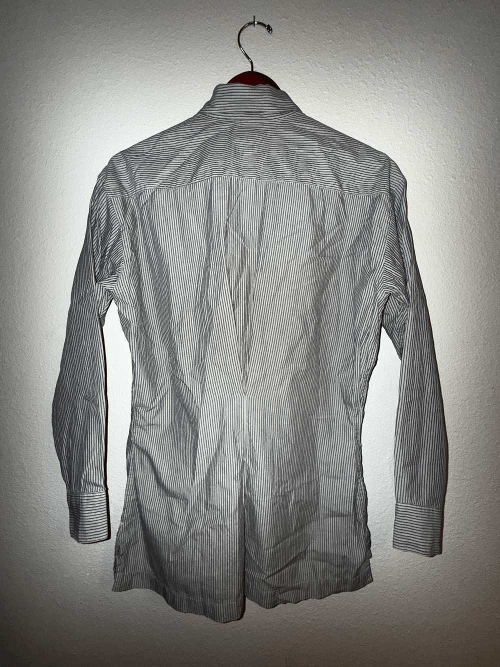 Issey Miyake 90's Button Down - image 2