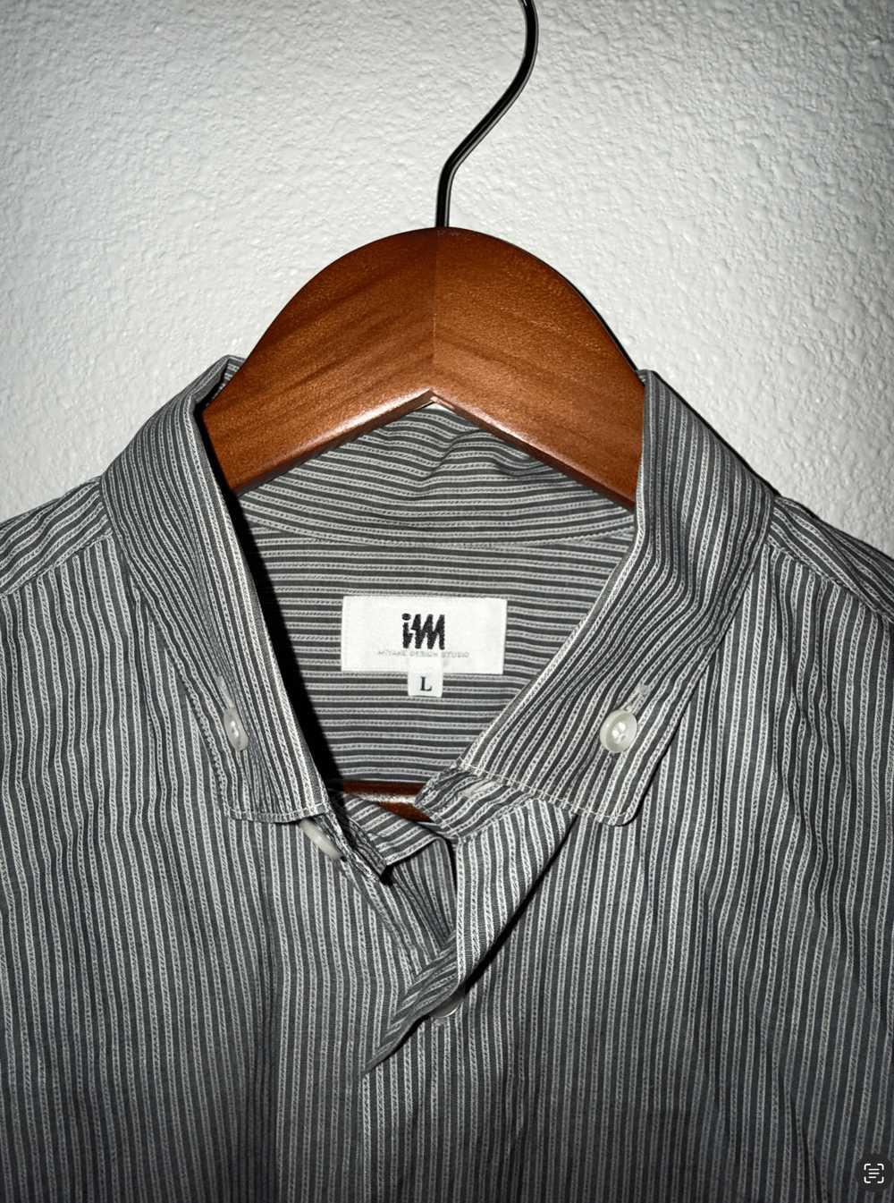 Issey Miyake 90's Button Down - image 3