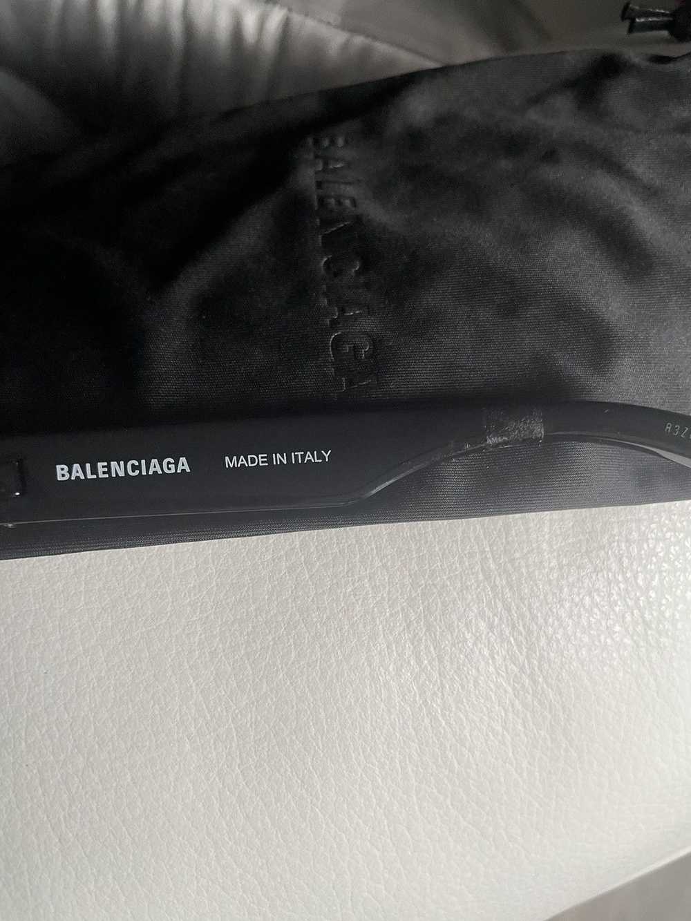 Balenciaga Balenciaga xpander glasses - image 3