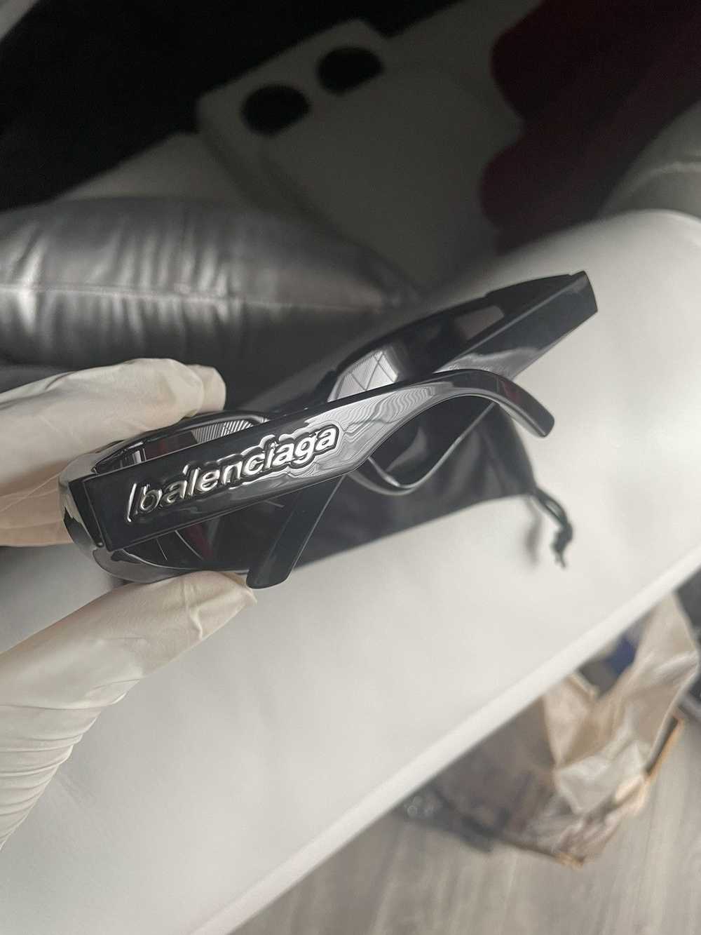 Balenciaga Balenciaga xpander glasses - image 6