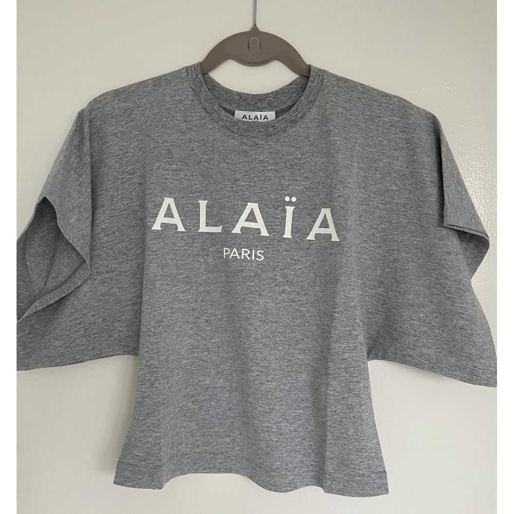 Alaïa T-shirt - image 11