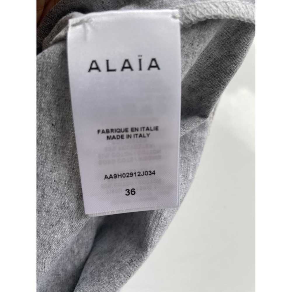 Alaïa T-shirt - image 2