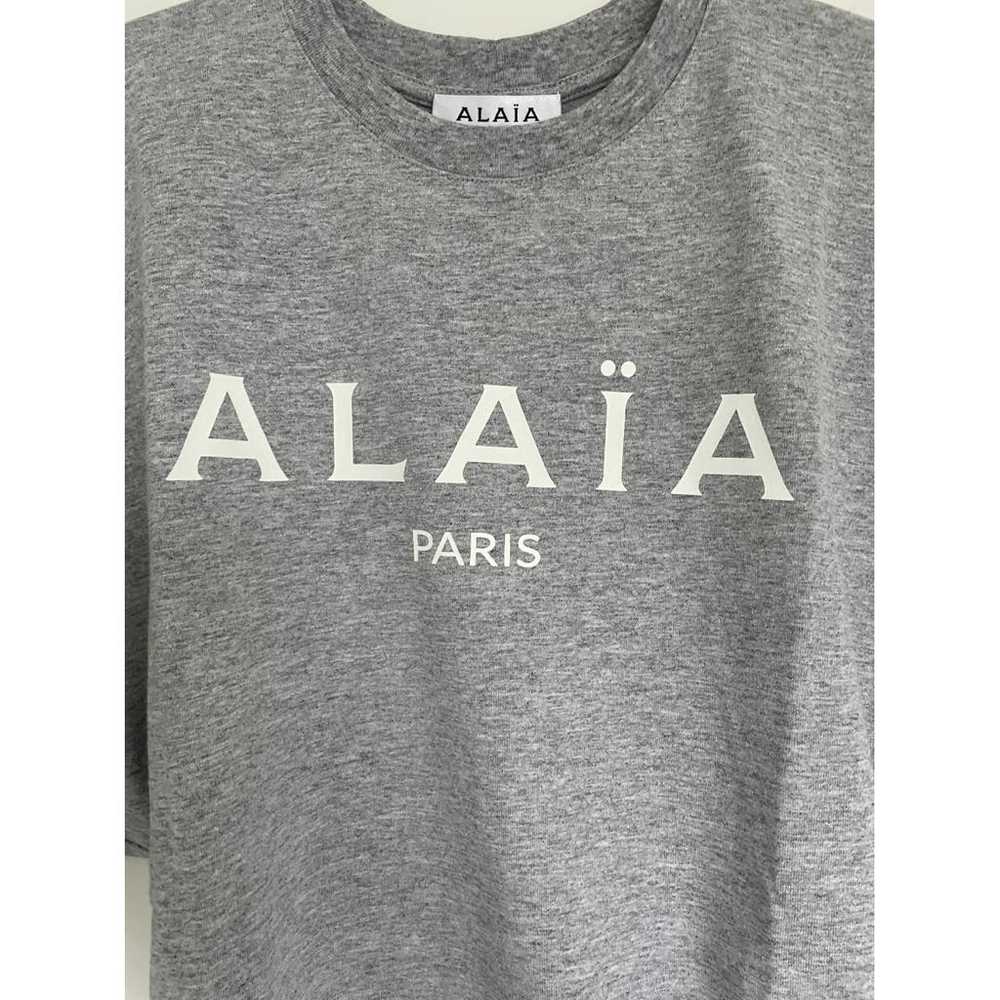 Alaïa T-shirt - image 3