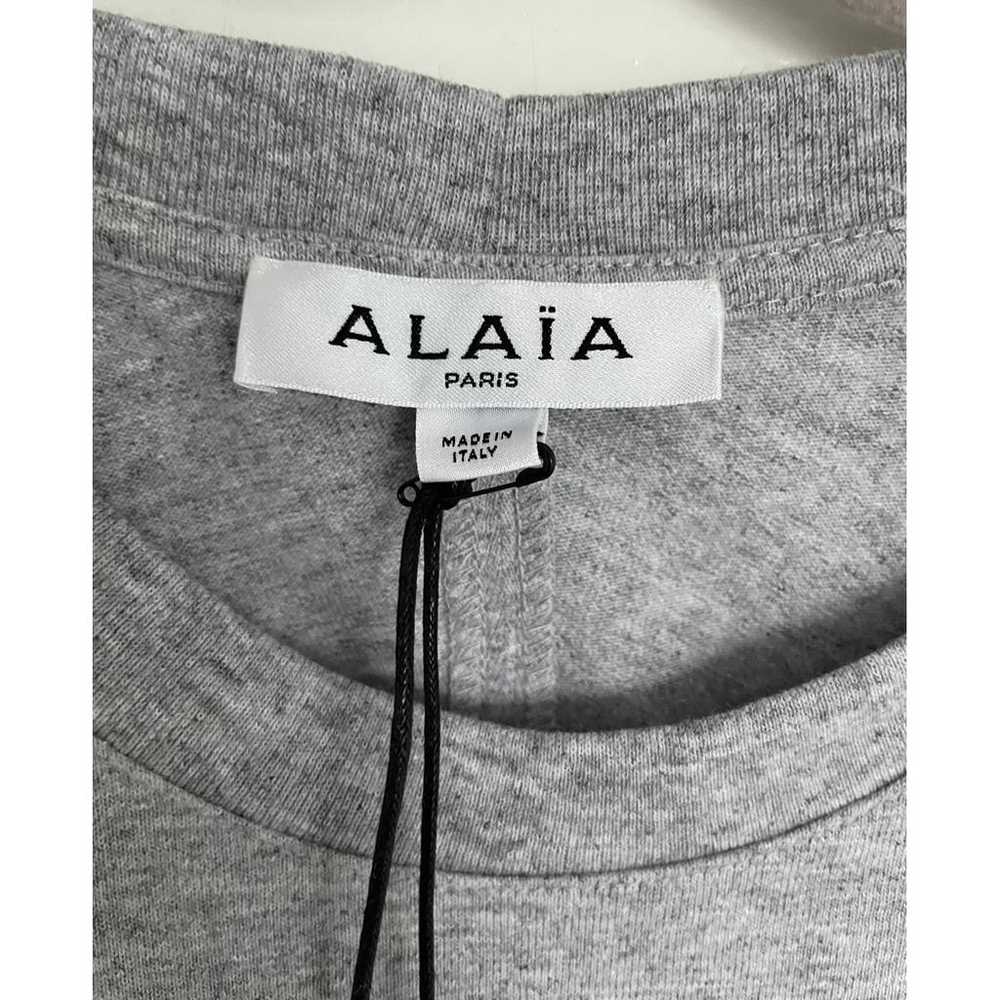 Alaïa T-shirt - image 5