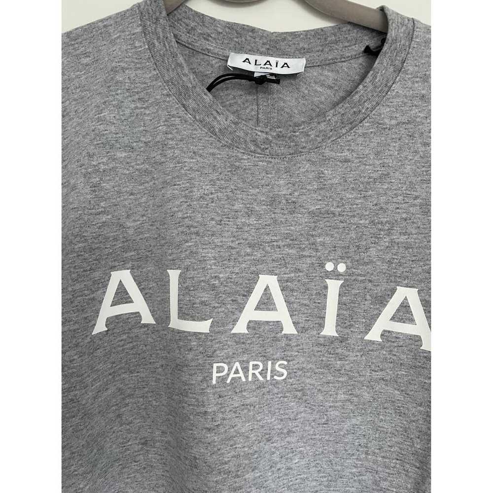 Alaïa T-shirt - image 7