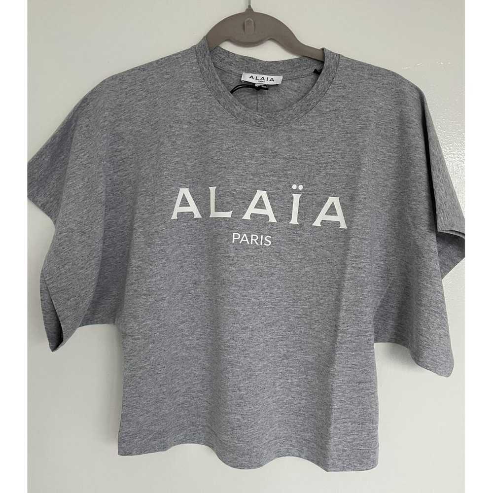 Alaïa T-shirt - image 8