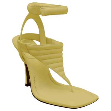 Gia Borghini Leather sandal