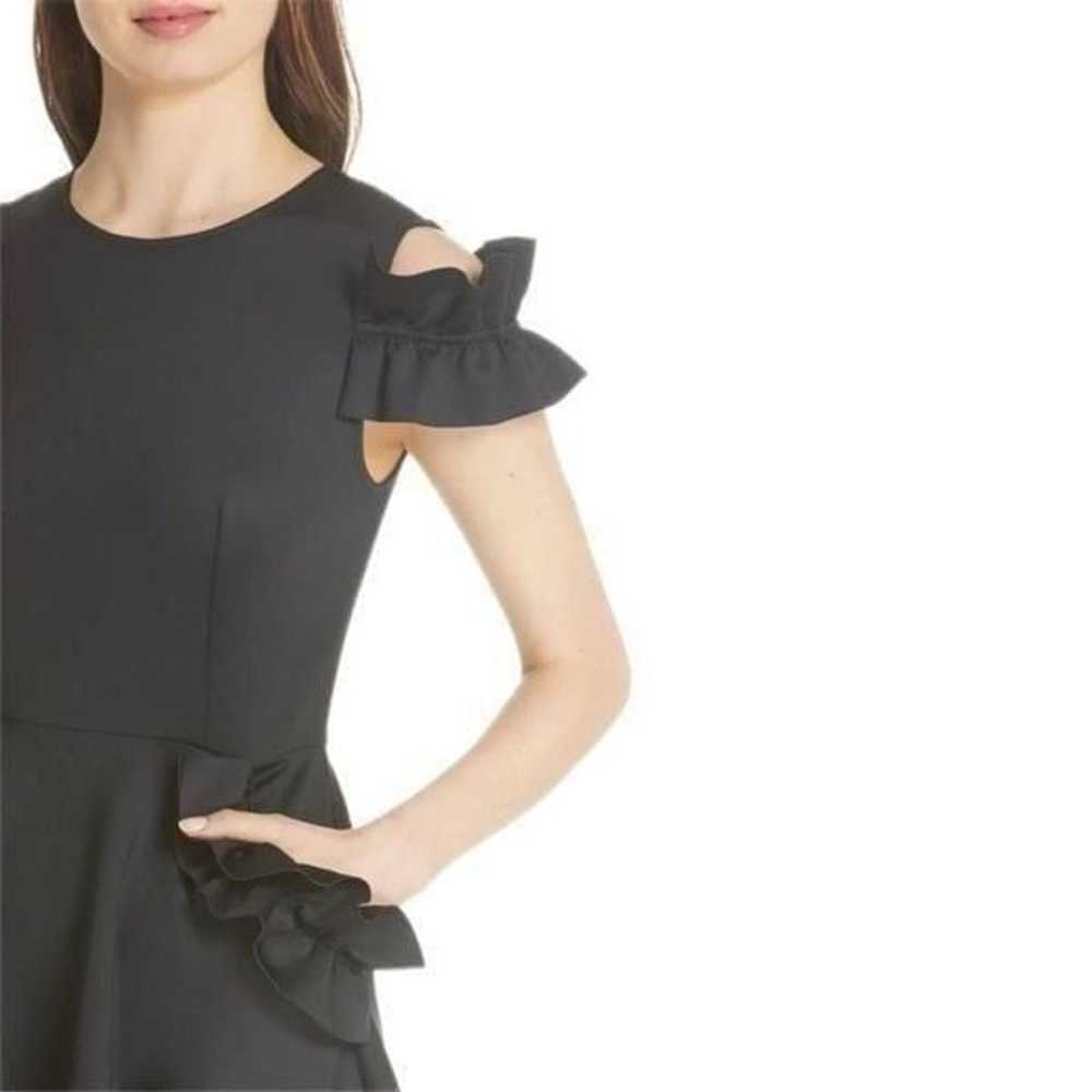 Ted Baker Deneese Ruffle Dress - image 2