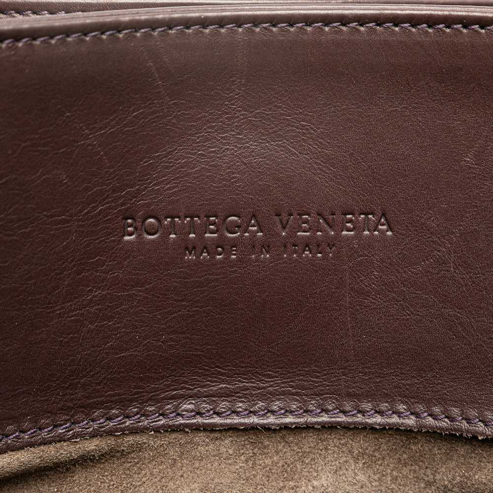 Brown Bottega Veneta Large Nappa Intrecciato Roma… - image 5