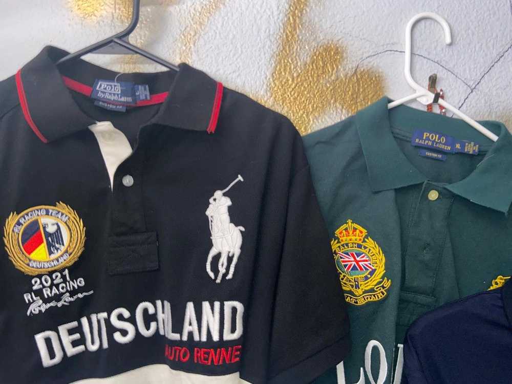 Polo Ralph Lauren × Ralph Lauren × Vintage Rare v… - image 4