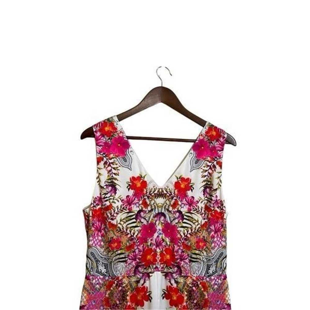 Ted Baker Solana Samba Printed Jumpsuit Cropped F… - image 10