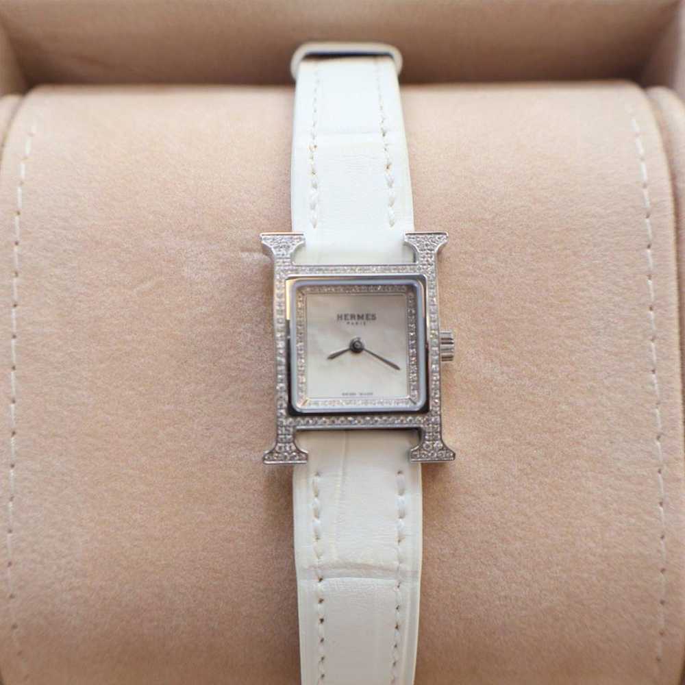 Hermès Watch - image 4