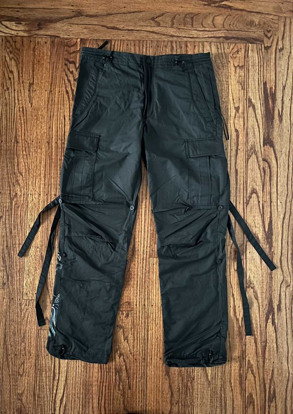 Maharishi Maharishi Sno Pants with Dragon Embroid… - image 2