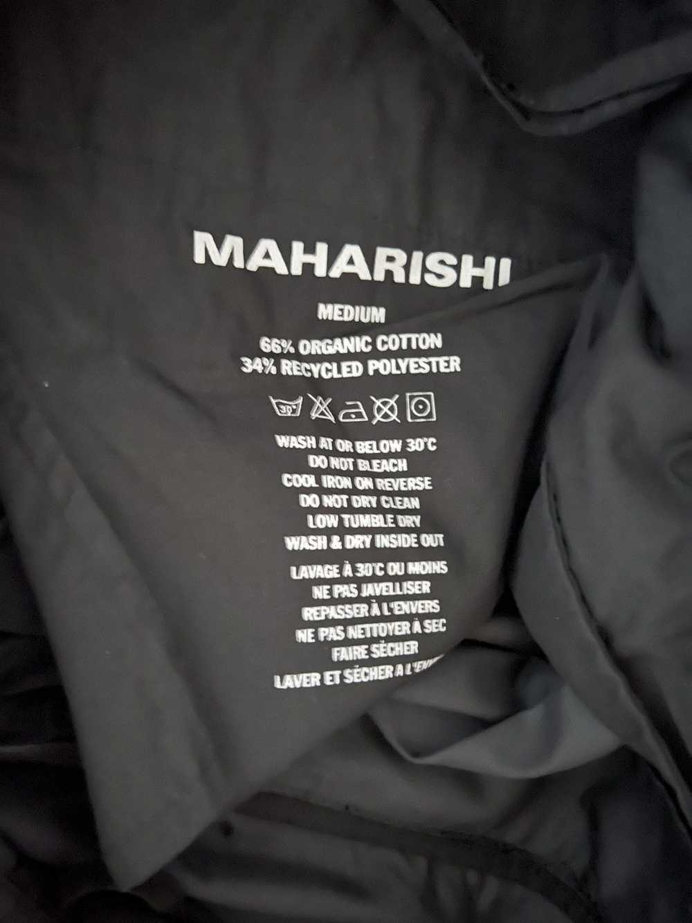 Maharishi Maharishi Sno Pants with Dragon Embroid… - image 4