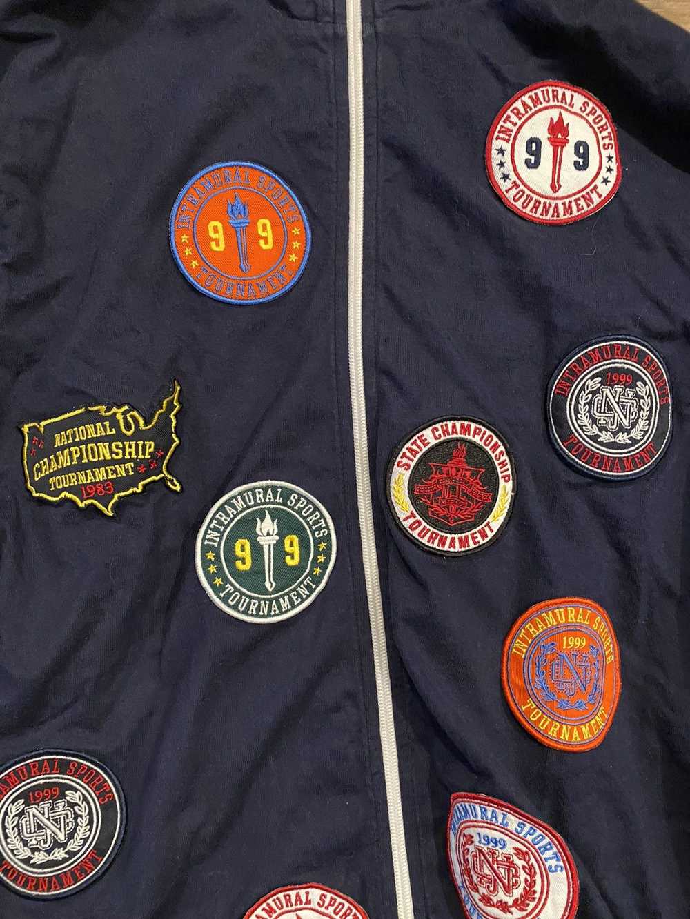 Nautica × Streetwear Vintage Nautica torch patch … - image 2