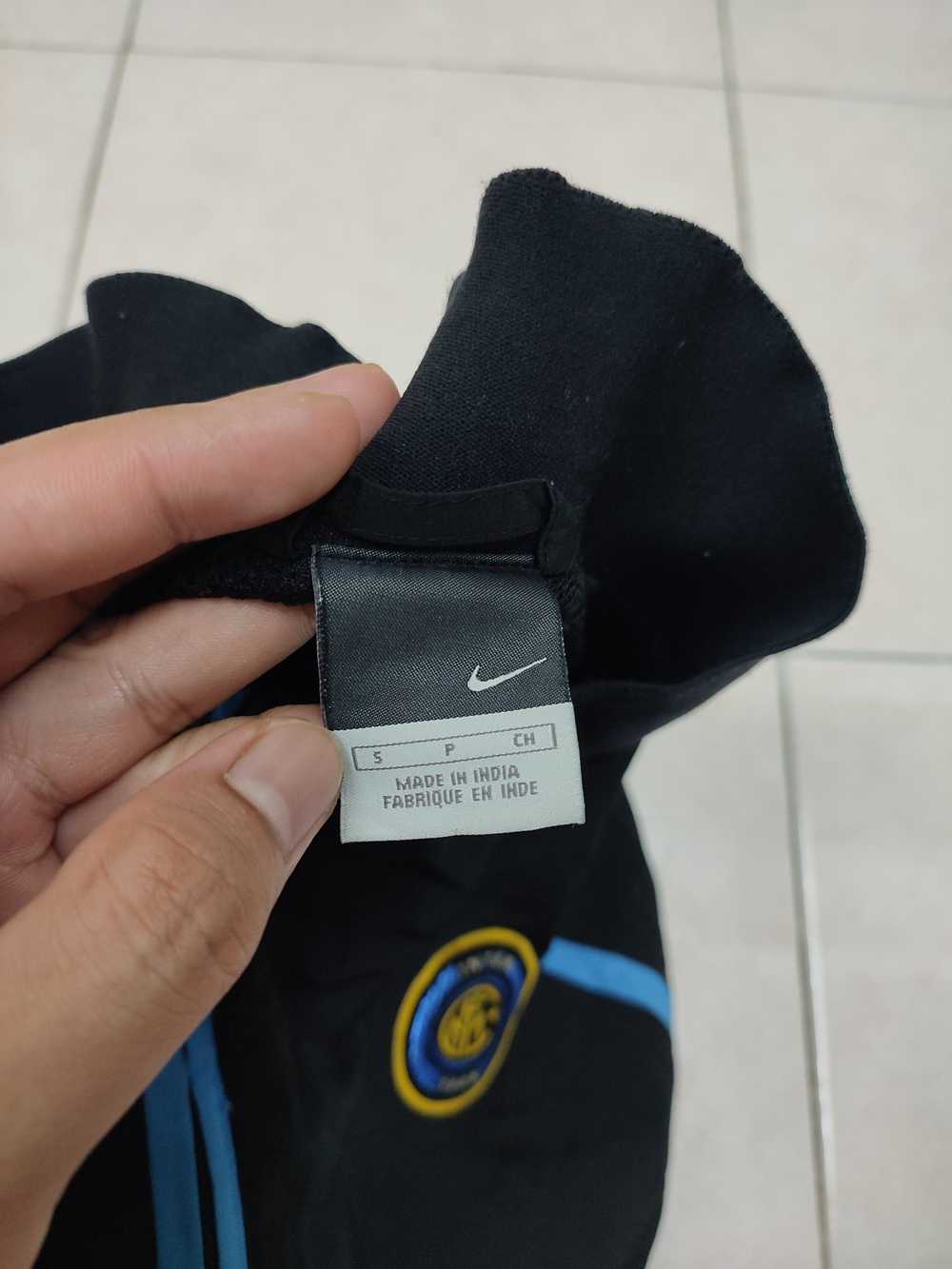 Nike × Vintage Y2K NIKE CLUB INTER MILAN JACKET - image 3