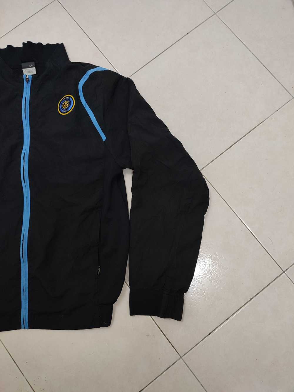 Nike × Vintage Y2K NIKE CLUB INTER MILAN JACKET - image 7