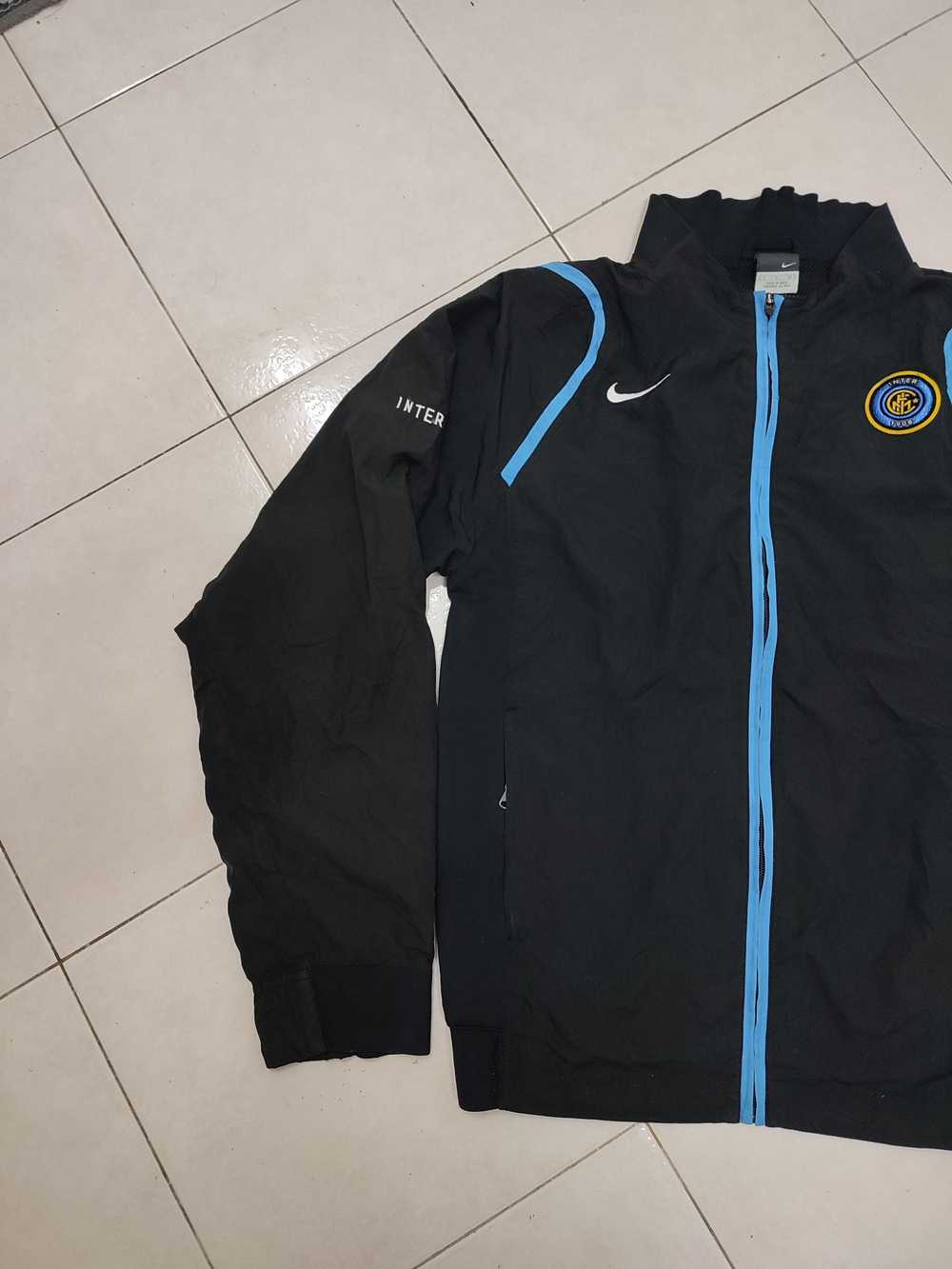 Nike × Vintage Y2K NIKE CLUB INTER MILAN JACKET - image 8