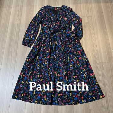 【Excellent Condition】PS Paul Smith Maxi Length Flo