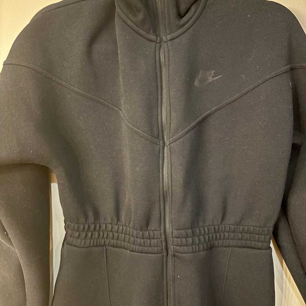 Nike Sportswear Tech Fleece Windrunner Jumpsuit M - image 5