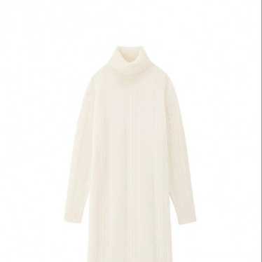 Beautiful condition ♡ Turtle knit dress - image 1