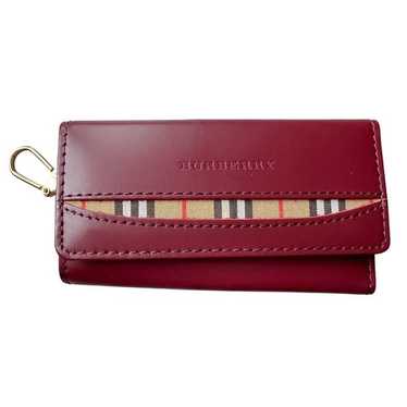 Burberry leather key - Gem