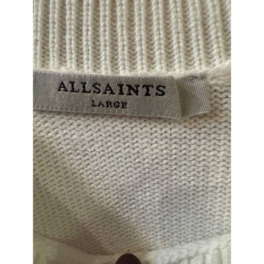 Allsaints AllSaints Split Saints Crewneck women’s… - image 5