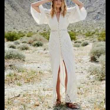 Free people Summer girl maxi dress