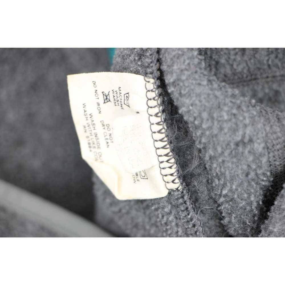 Other Patagonia Gray Fleece USA Made M Jacket Vin… - image 4